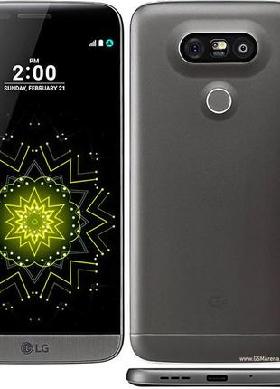 Протиударна захисна плівка на екран для lg g5