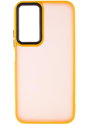 Чохол tpu+pc lyon frosted для samsung galaxy m14 5g