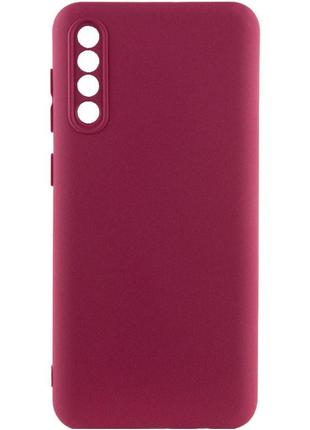 Чехол silicone cover lakshmi full camera (a) для samsung galaxy a50 (a505f) / a50s / a30s1 фото