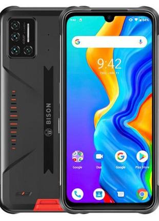 Защитная гидрогелевая пленка для umidigi bison