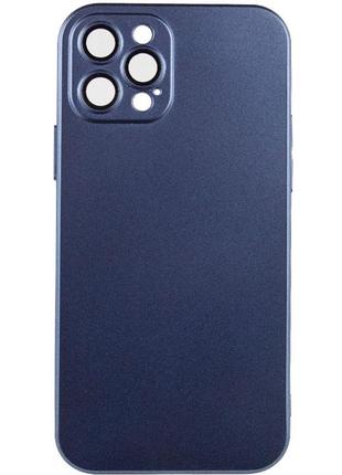 Чохол ультратонкий tpu serene для apple iphone 13 pro (6.1") blue