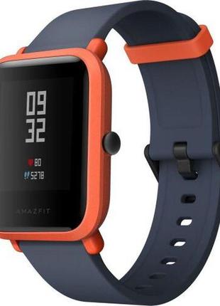 Защитная гидрогелевая пленка для смарт-часов amazfit bip lite