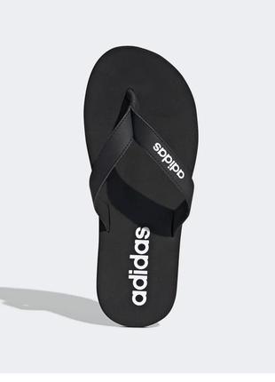 Вьетнамки adidas - eezay flip flop оригинал.1 фото