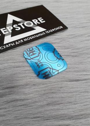 Захисне скло 3d 5d захвисне скло на камеру для iphone 11 pro max гнучке кераміка ceramics керамічне