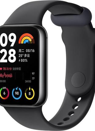 Захисна гідрогелева плівка для xiaomi mi band 8 pro