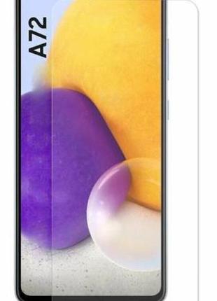 Защитное стекло для samsung galaxy a72 (a725)
