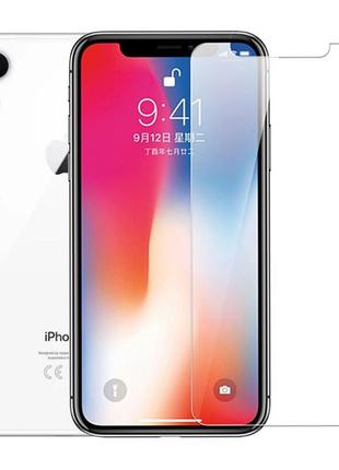 Защитное стекло для iphone xr