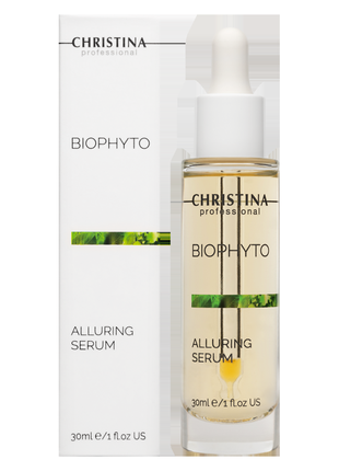 Сироватка christina biophyto alluring serum