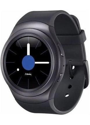 Защитная гидрогелевая пленка для смарт-часов samsung gear s2