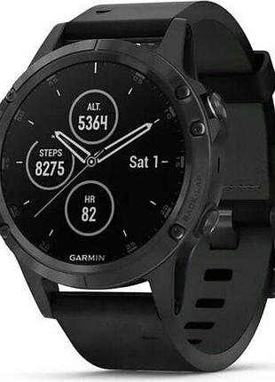 Захисна гідрогелева плівка для смарт-годинника garmin fenix 5 plus