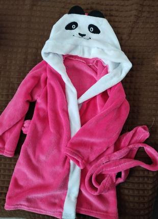 Халат детский