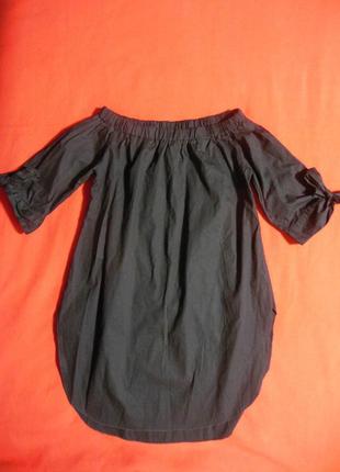 Сукня вкорочене туніка блуза new look