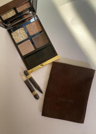 Tom ford color quad golden mink