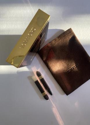 Tom ford color quad golden mink5 фото