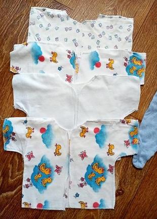 Лот одежды на новорожденных, 0-3 месяца, next, gap, h&amp;m, f&amp;f3 фото