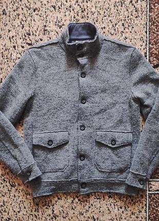 🔥брендова куртка boss orange, оригінал!