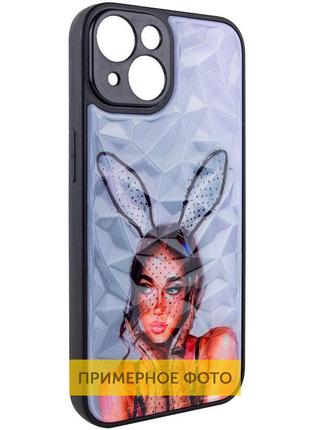 Tpu+pc чехол prisma ladies для samsung galaxy s20 fe1 фото