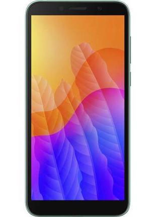Защитная гидрогелевая пленка для huawei y5p