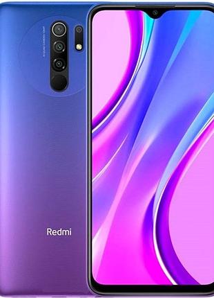 Захисна гідрогелева плівка для xiaomi redmi 9 prime