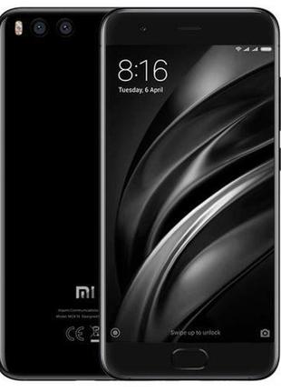 Защитная гидрогелевая пленка для xiaomi mi6