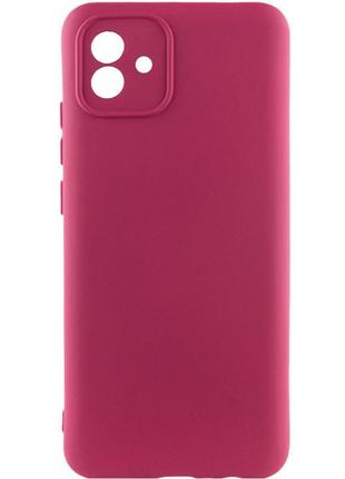 Чехол silicone cover lakshmi full camera (a) для samsung galaxy a04