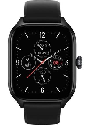 Защитная гидрогелевая пленка для amazfit gts 4