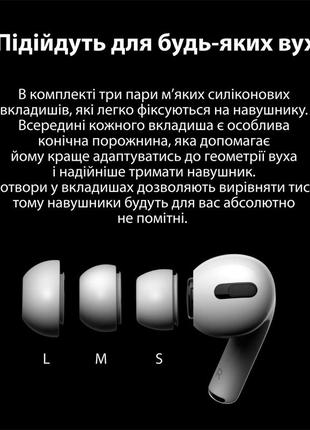 Бездротові навушники bluetooth з бездротовою зарядкою і якістю aaa від smartx, lюкс-smartx pro luxury4 фото