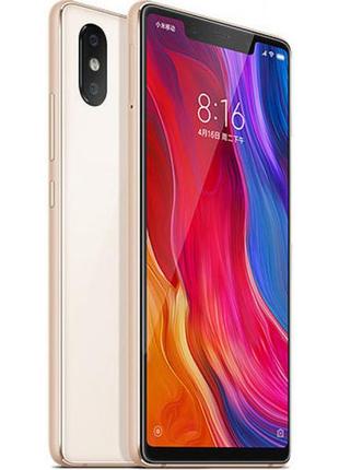 Полиуретановая защитная пленка на экран для xiaomi mi 8se