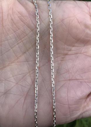 Ланцюжок срібний якірний 5026.50, 50 розмір