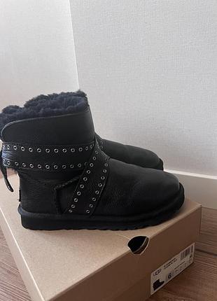 Оригинальные ugg угги кожа