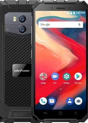 Захисна гідрогелева плівка для ulefone armor x2