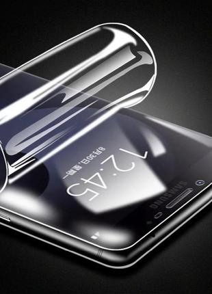 Защитная гидрогелевая плёнка для motorola edge 20