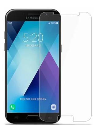 Захисне скло для samsung galaxy a3 2015 a300