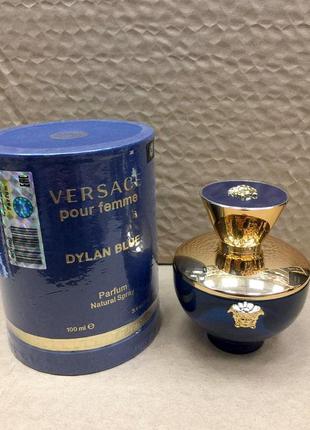 Versace dylan blue pour femme💥original 3 мл распив аромата затест2 фото