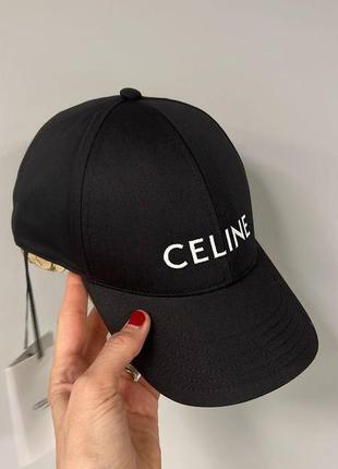 Кепка celine