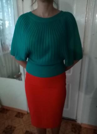 Блуза болеро кофта