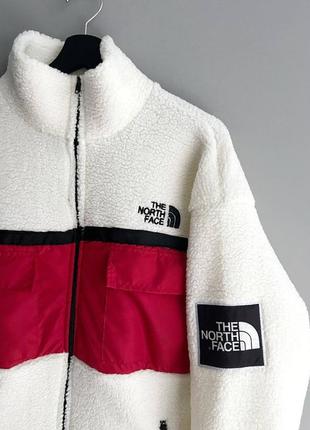 The north face