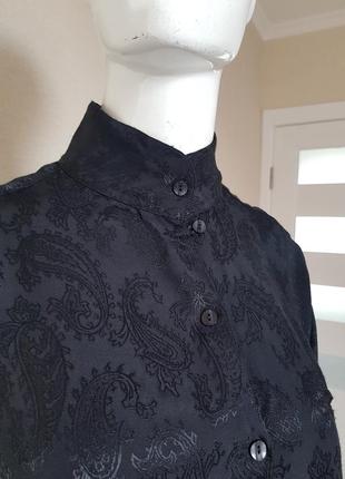 Хорошая изысканная блуза фактурная ткань forenza3 фото