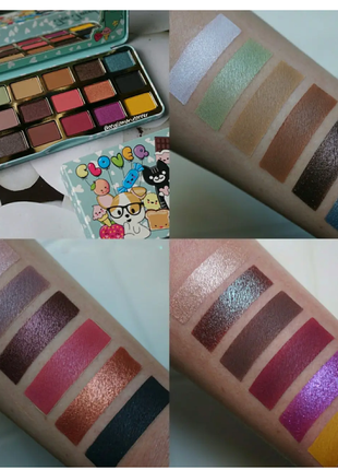 Too faced clover pallet2 фото
