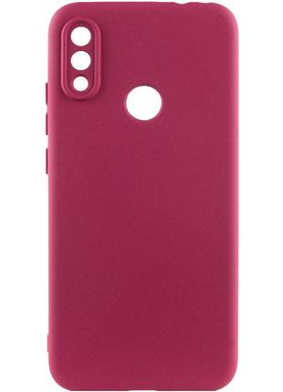 Чехол silicone cover lakshmi full camera (a) для xiaomi redmi note 7 / note 7 pro / note 7s