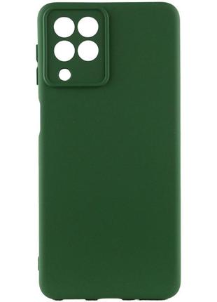 Чехол silicone cover lakshmi full camera (a) для samsung galaxy m53 5g