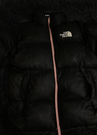 Пуховик тнф the north face 7503 фото