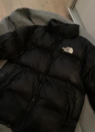 Пуховик тнф the north face 750