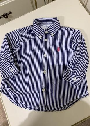 Сорочка ralph lauren