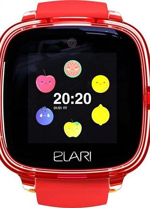 Захисна гідрогелева плівка для смарт-годинника elari kidphone fresh