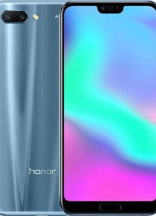 Защитная гидрогелевая пленка для honor 10