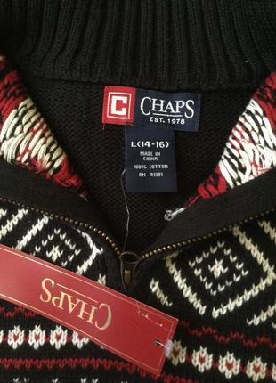 Chap’s джемпер світер 3