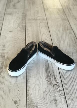 Слипоны, кеды, кроссовки vans