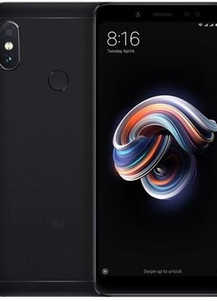 Захисна гідрогелева плівка для xiaomi redmi note 5