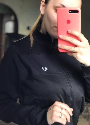 Мастерка женская fred perry2 фото